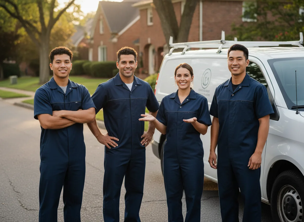 Home Gutter Service company in Red River, NM